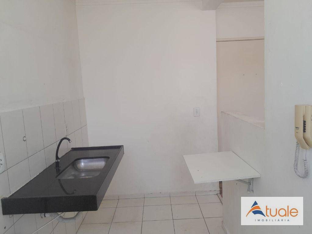 Apartamento à venda com 2 quartos, 46m² - Foto 4