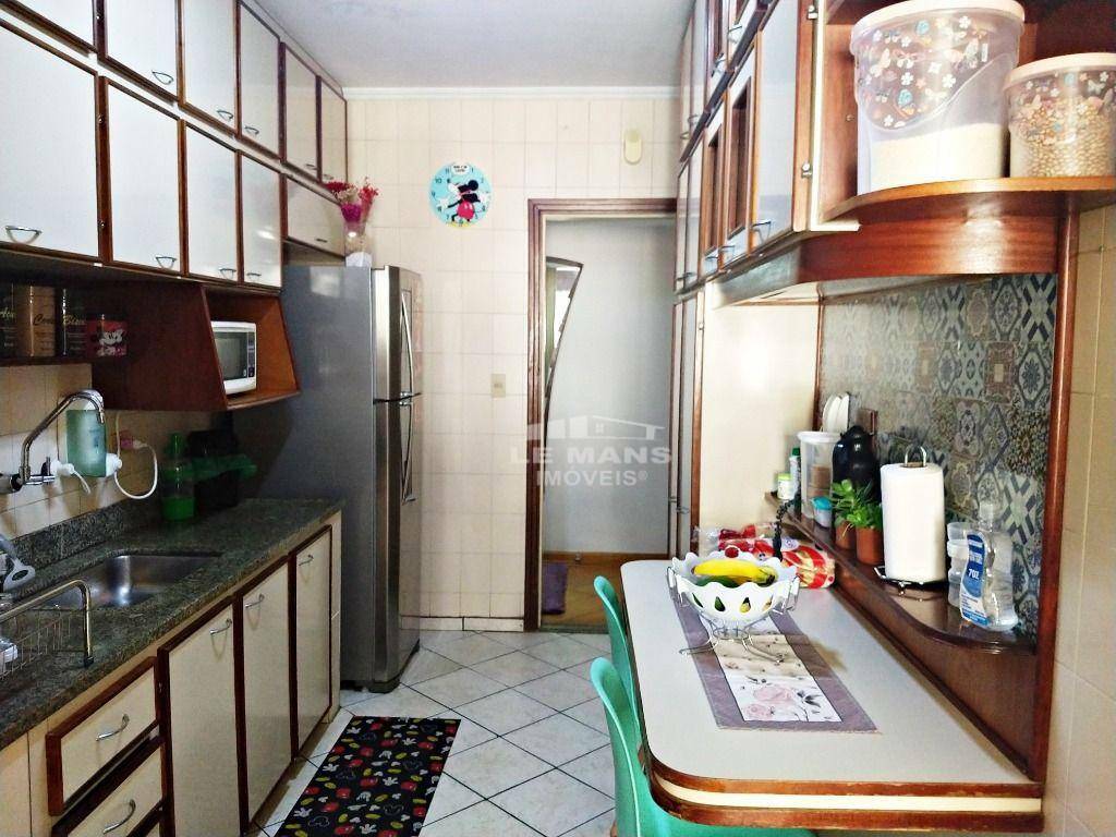 Apartamento à venda com 3 quartos, 100m² - Foto 5