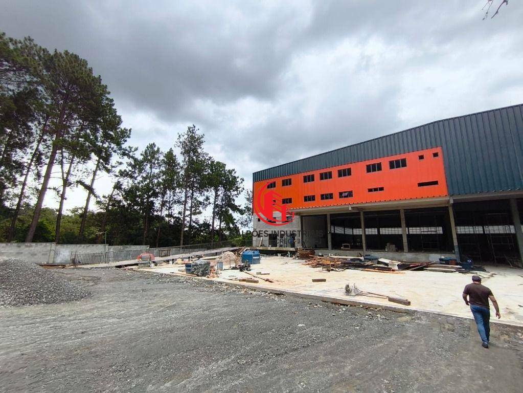 Depósito-Galpão, 3525 m² - Foto 2