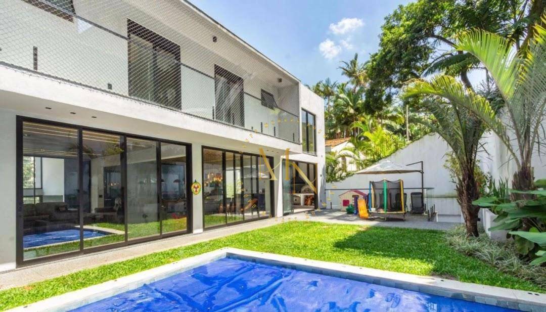 Casa de Condomínio à venda com 4 quartos, 511m² - Foto 2