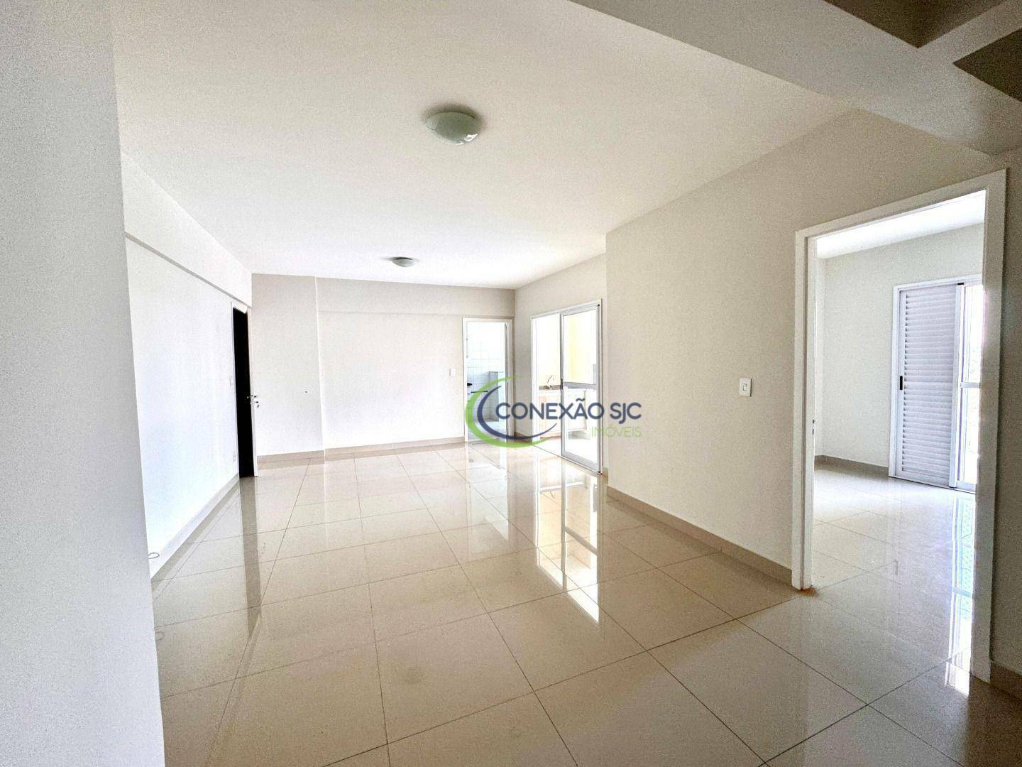 Apartamento à venda com 3 quartos, 100m² - Foto 1