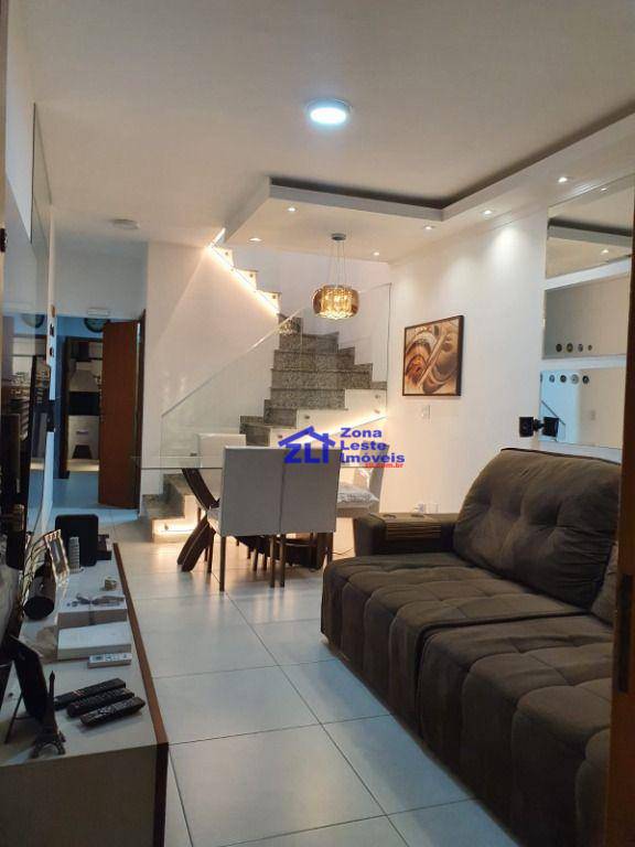 Sobrado à venda com 2 quartos, 84m² - Foto 11