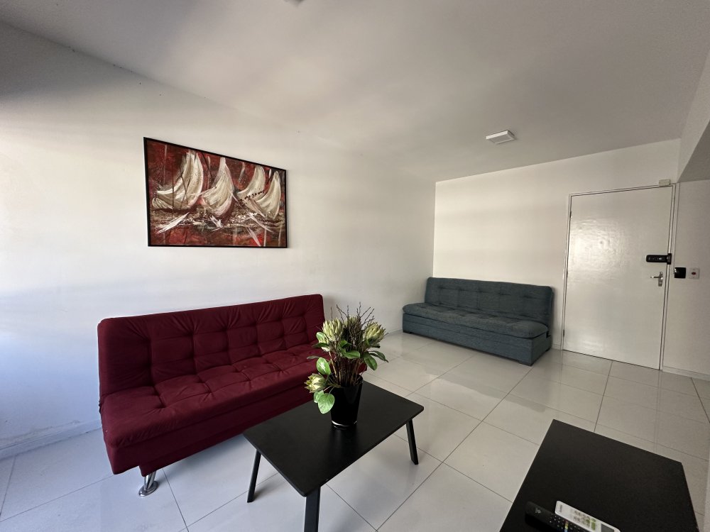 Apartamento à venda com 1 quarto, 62m² - Foto 3