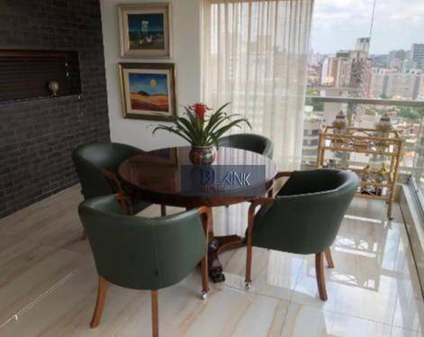 Apartamento à venda com 4 quartos, 495m² - Foto 1