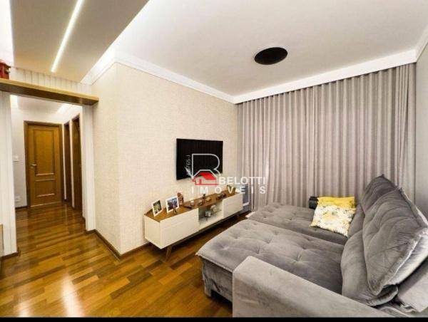 Apartamento à venda com 3 quartos, 86m² - Foto 1