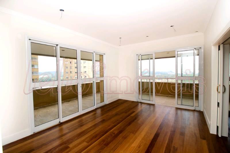 Apartamento à venda com 4 quartos, 364m² - Foto 5