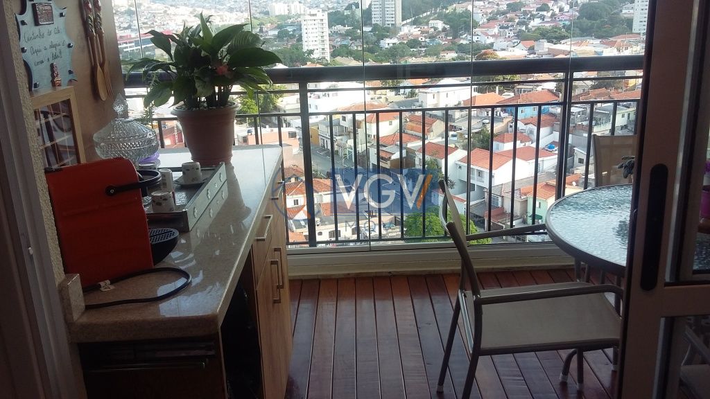 Apartamento à venda com 3 quartos, 67m² - Foto 3