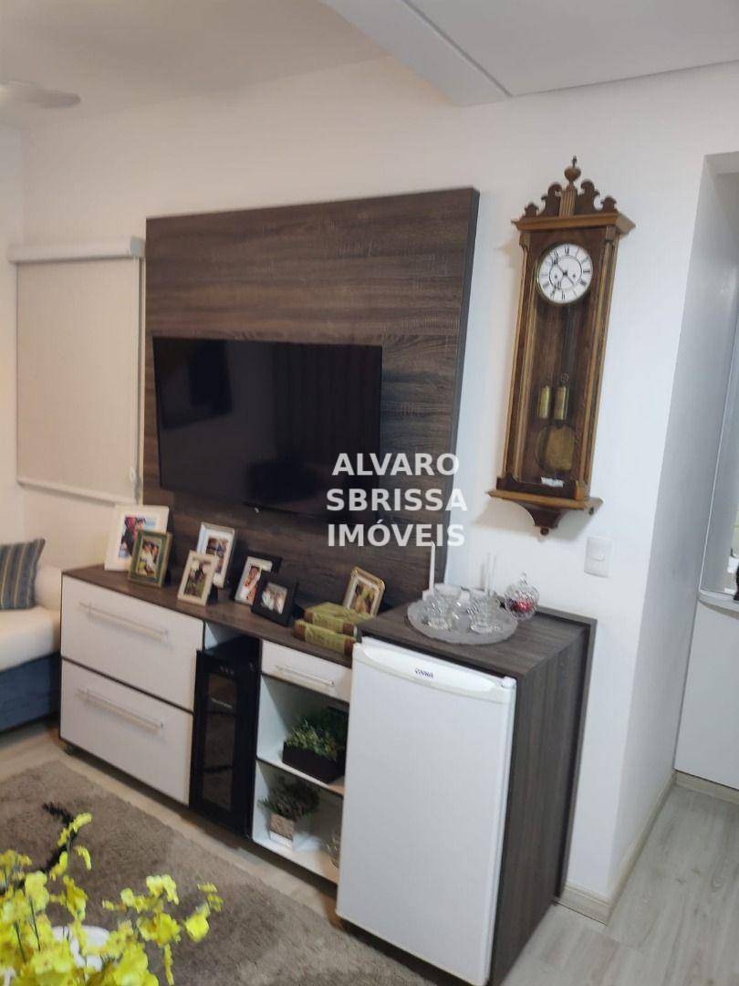 Apartamento à venda com 3 quartos, 134m² - Foto 7