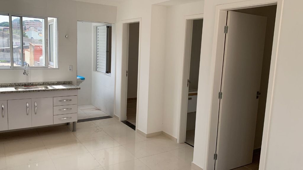 Apartamento à venda com 2 quartos, 38m² - Foto 5