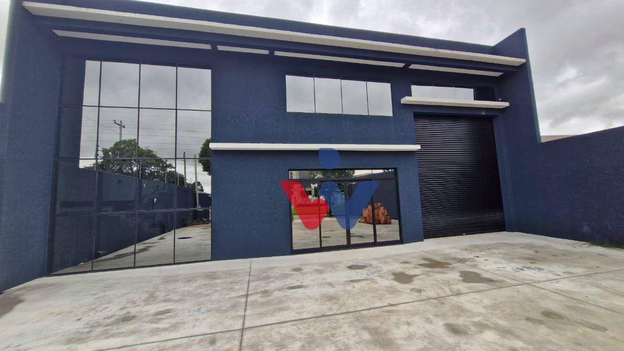 Depósito-Galpão-Armazém à venda e aluguel, 300m² - Foto 8