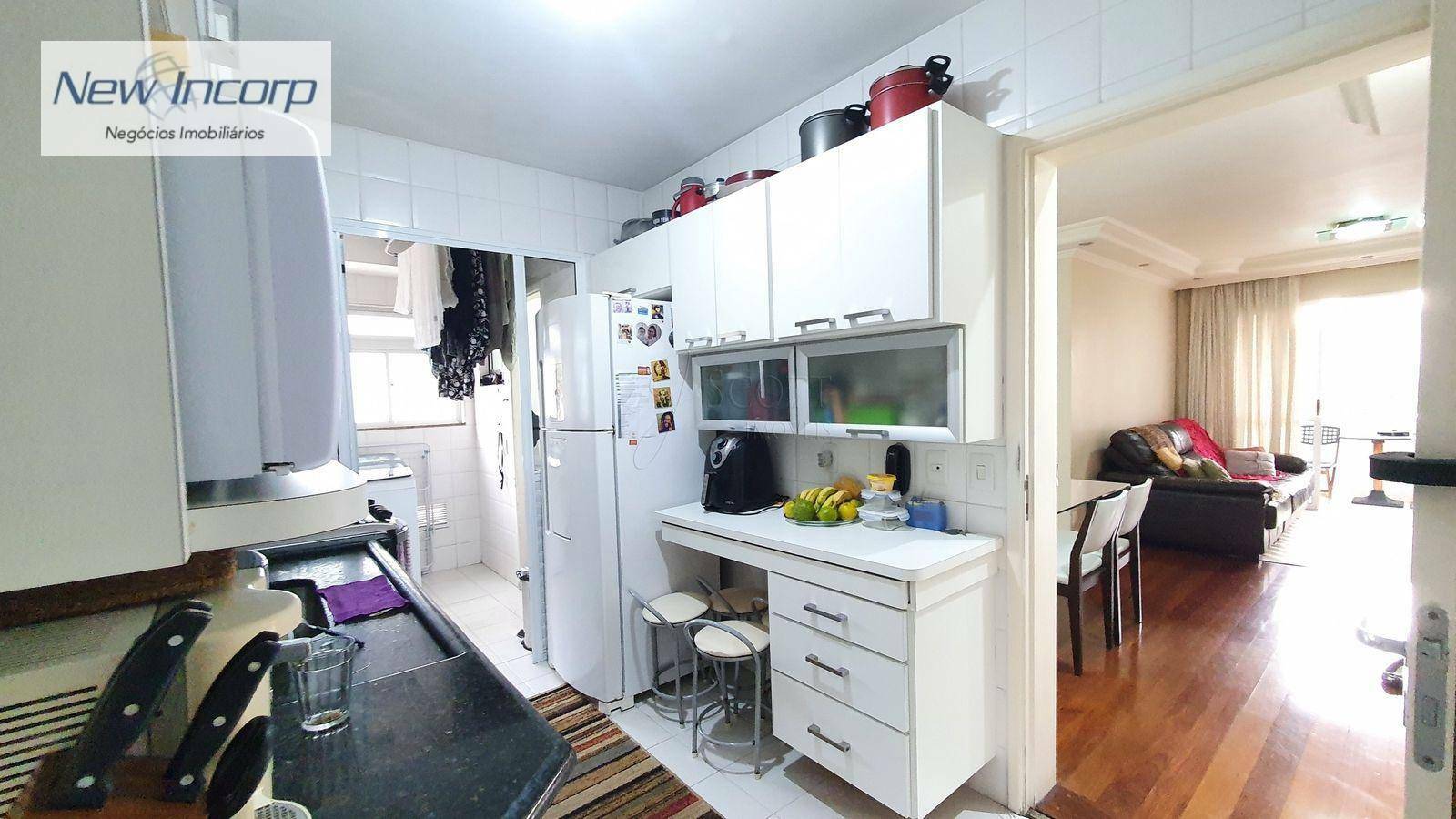 Apartamento à venda com 3 quartos, 92m² - Foto 13