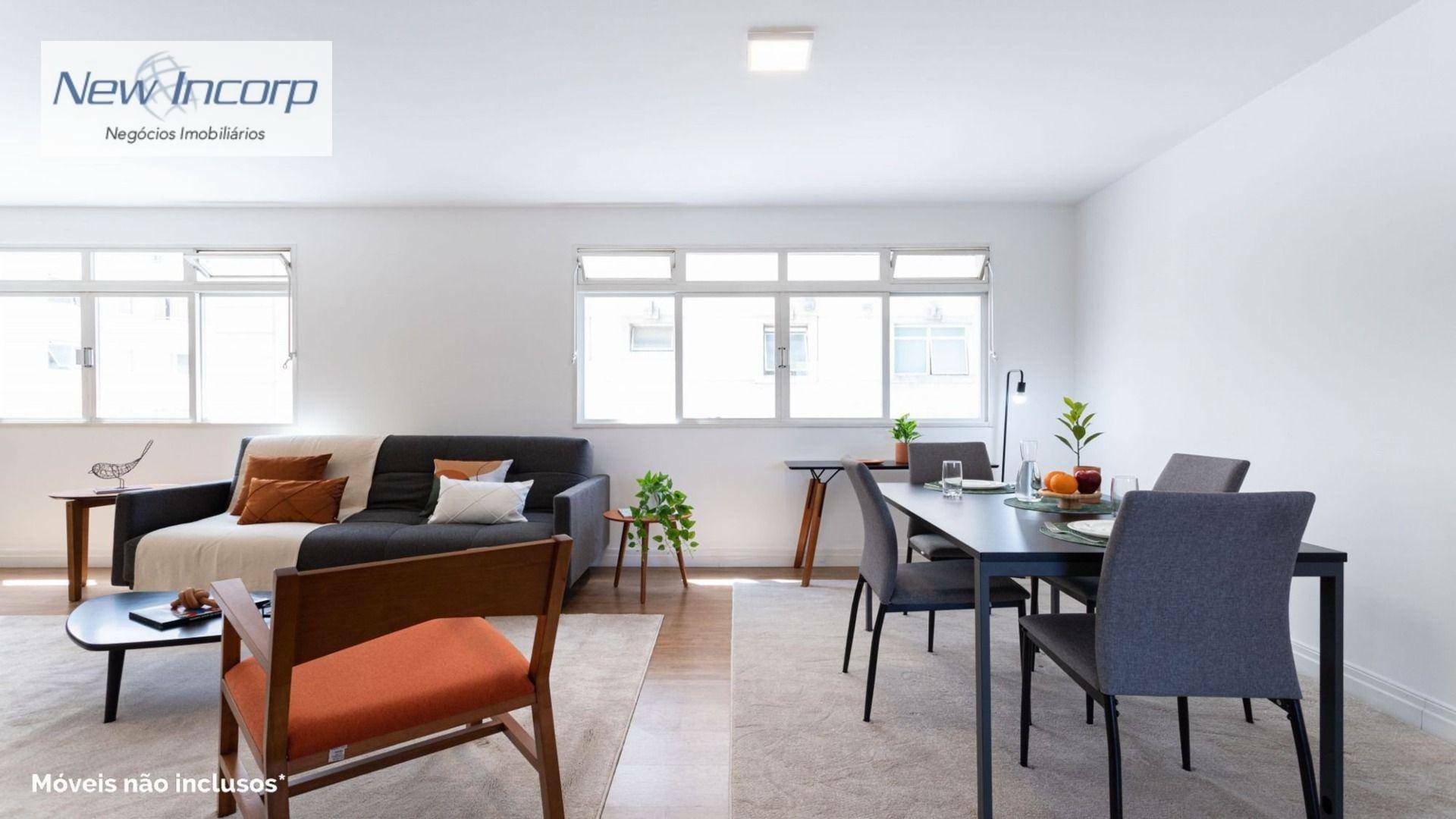 Apartamento à venda com 3 quartos, 145m² - Foto 33