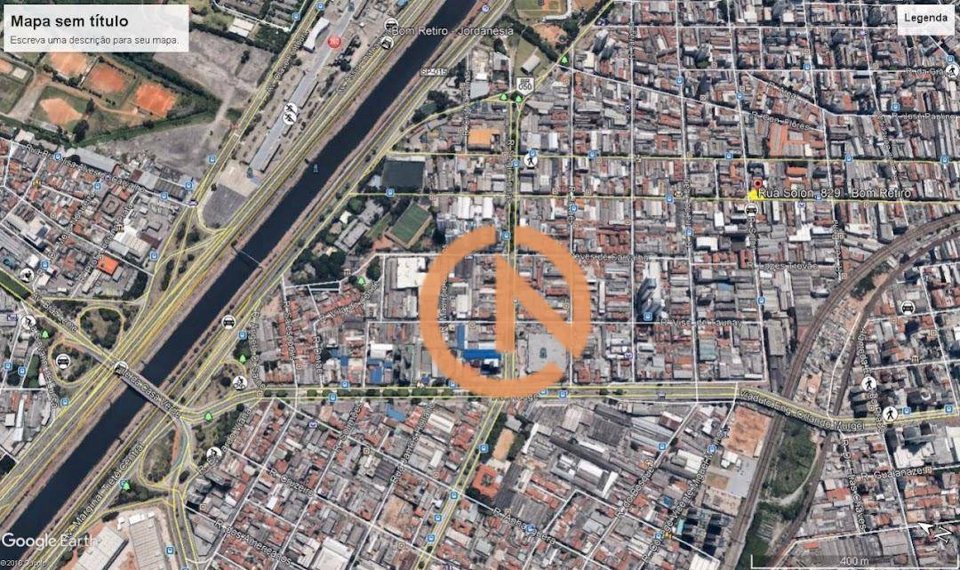 Terreno à venda e aluguel, 227m² - Foto 7