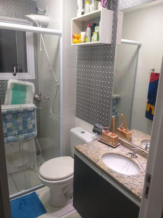 Apartamento à venda com 2 quartos, 55m² - Foto 13