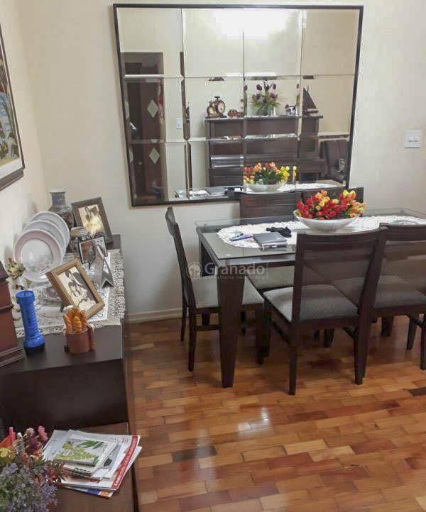 Apartamento à venda com 3 quartos, 101m² - Foto 1