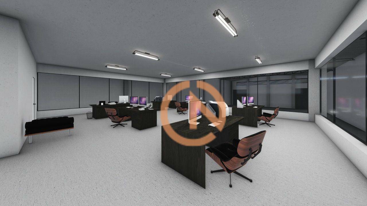 Depósito-Galpão, 1507 m² - Foto 5