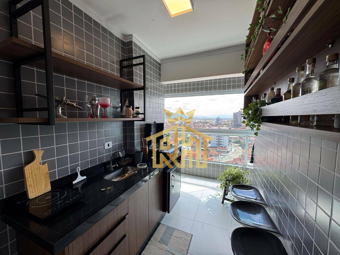 Apartamento à venda com 2 quartos, 67m² - Foto 5