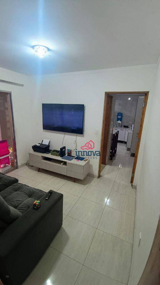 Sobrado, 4 quartos - Foto 1