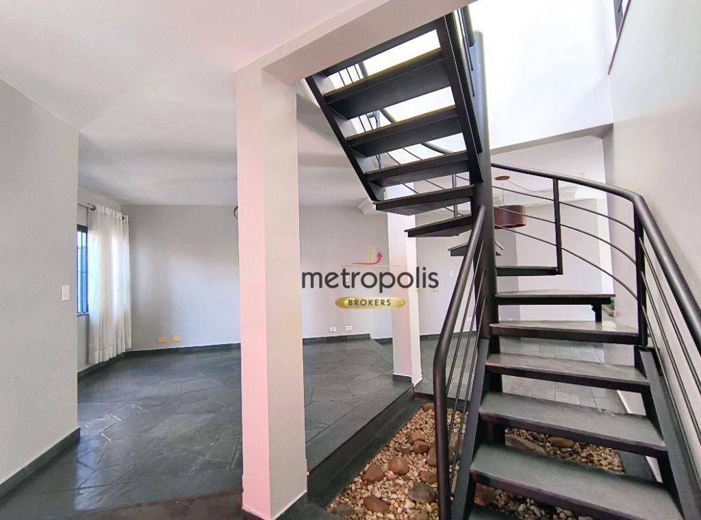 Sobrado para alugar com 3 quartos, 239m² - Foto 7