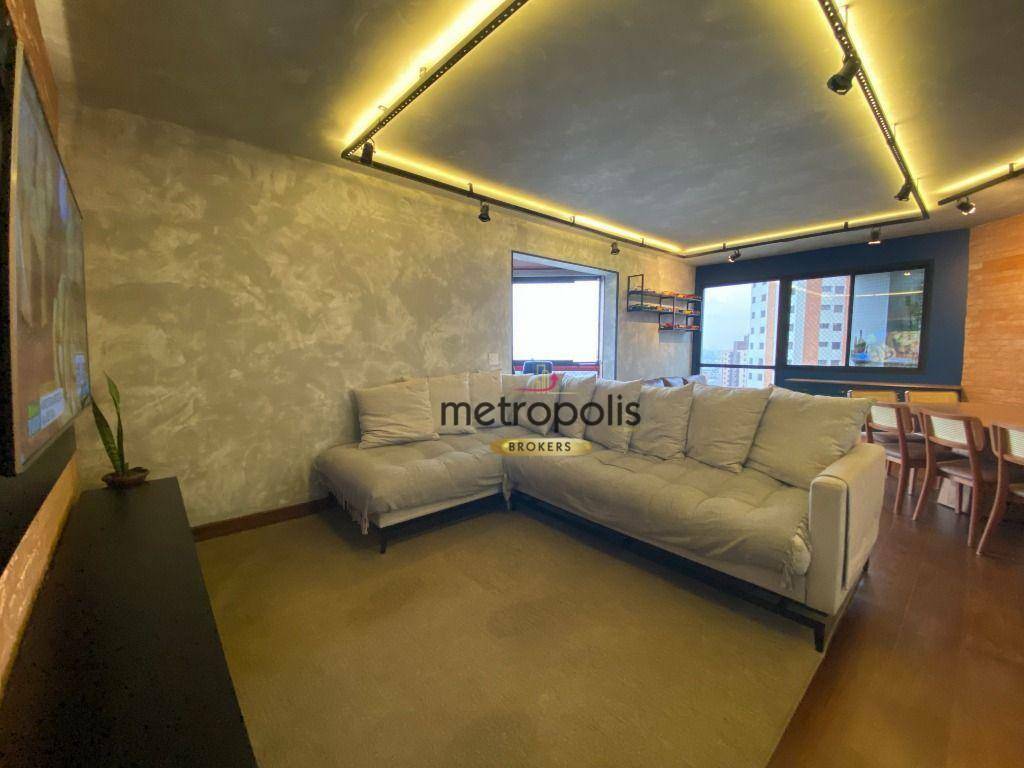 Apartamento à venda com 3 quartos, 156m² - Foto 9