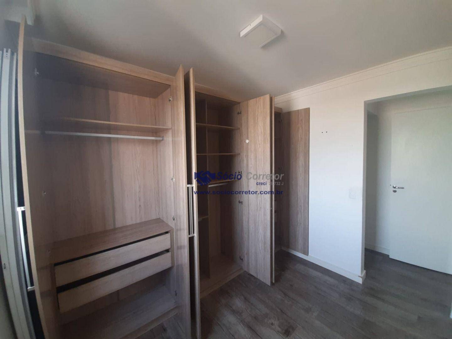 Apartamento à venda com 2 quartos, 57m² - Foto 17