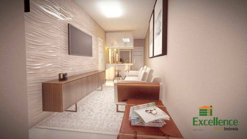 Apartamento à venda com 2 quartos, 74m² - Foto 8