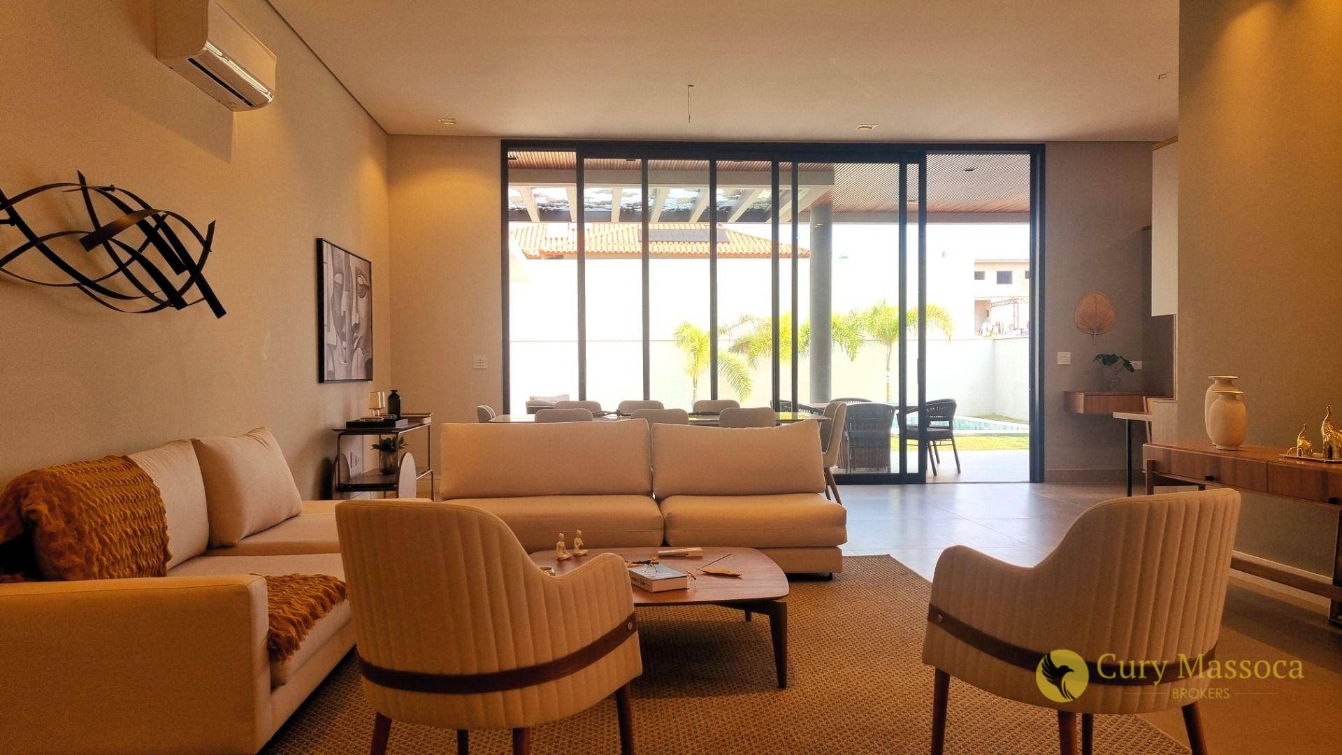 Casa de Condomínio à venda com 4 quartos, 350m² - Foto 5