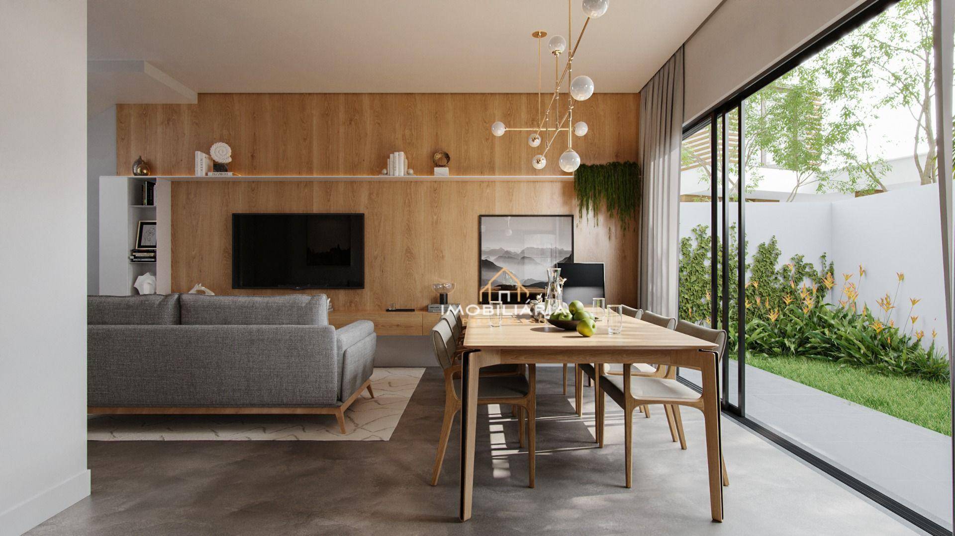 Casa de Condomínio, 3 quartos - Foto 5