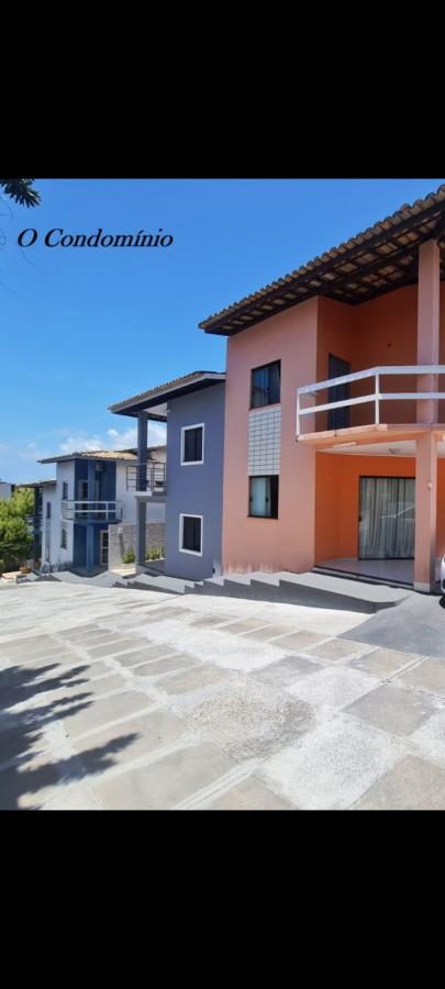 Casa de Condomínio à venda com 4 quartos, 140m² - Foto 1