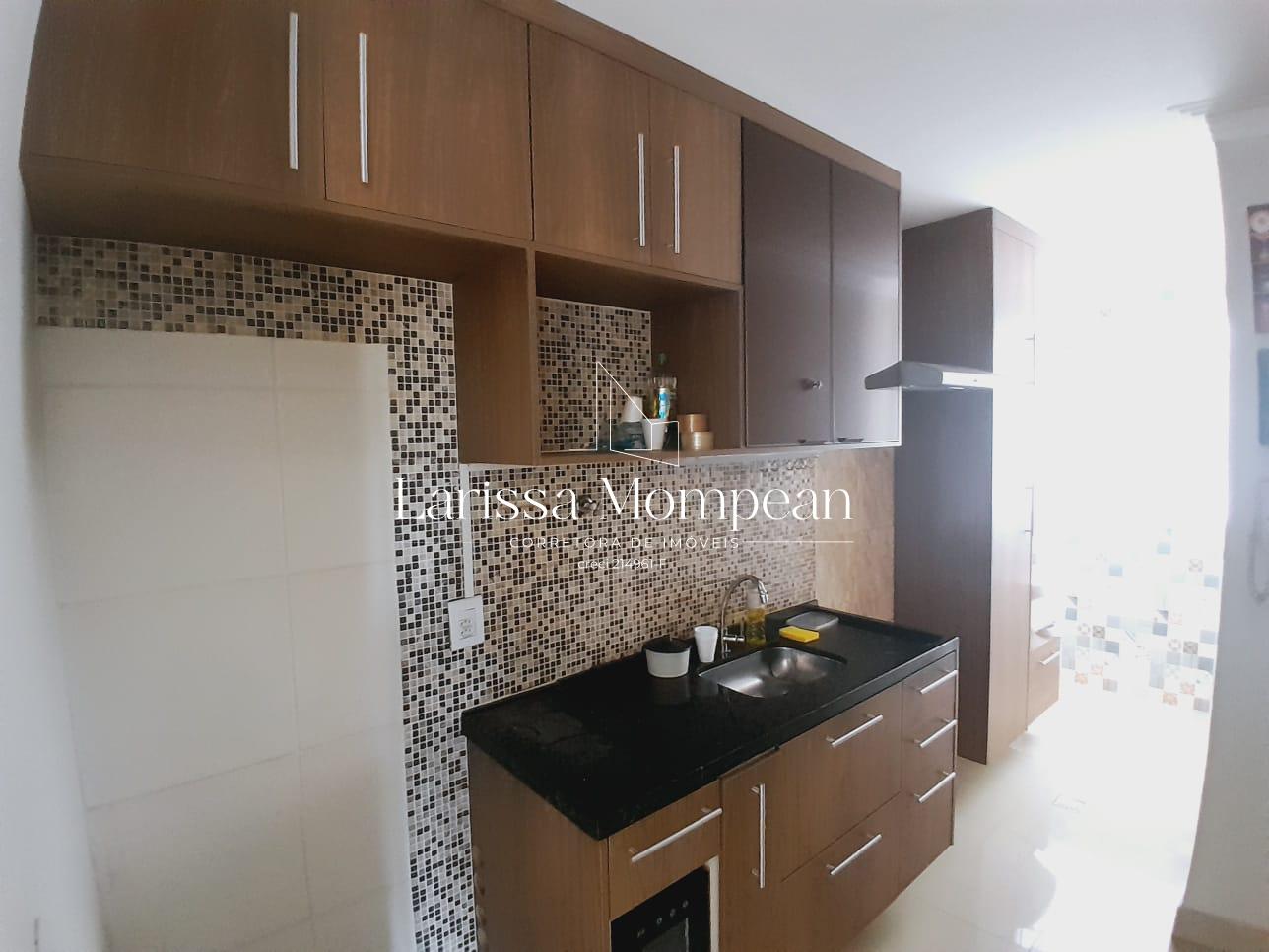 Apartamento para alugar com 2 quartos, 54m² - Foto 2