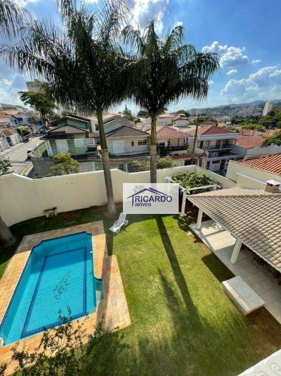 Sobrado à venda com 4 quartos, 538m² - Foto 35