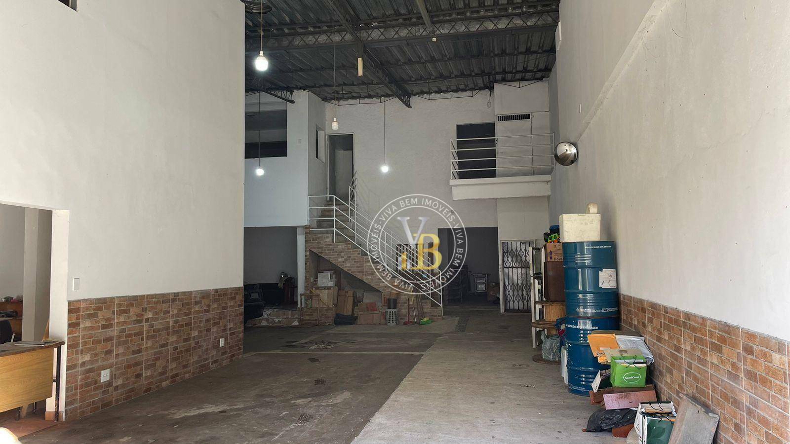 Depósito-Galpão, 450 m² - Foto 2