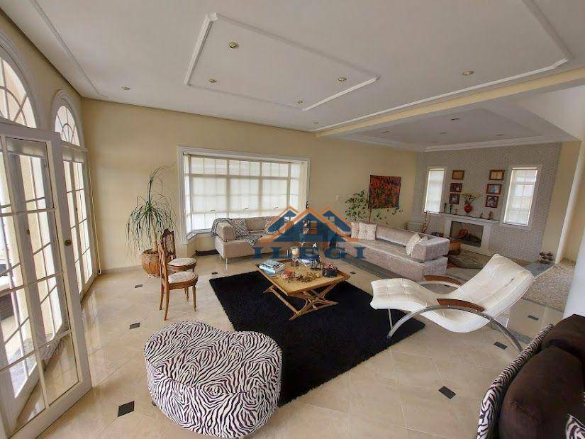 Casa de Condomínio à venda com 5 quartos, 550m² - Foto 6