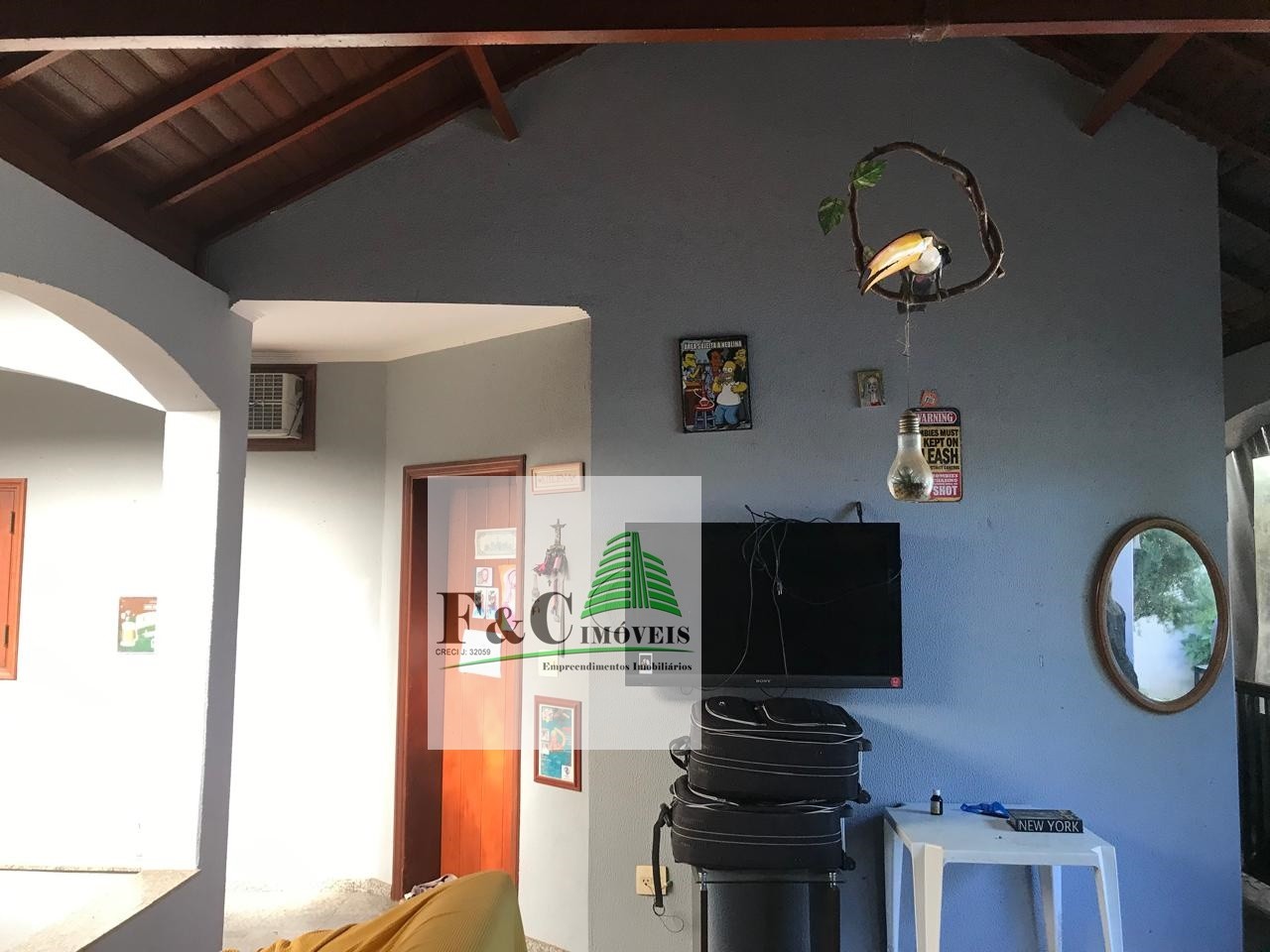 Casa de Condomínio à venda com 2 quartos, 420m² - Foto 5