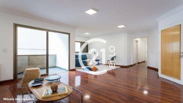 Apartamento à venda com 3 quartos, 149m² - Foto 5