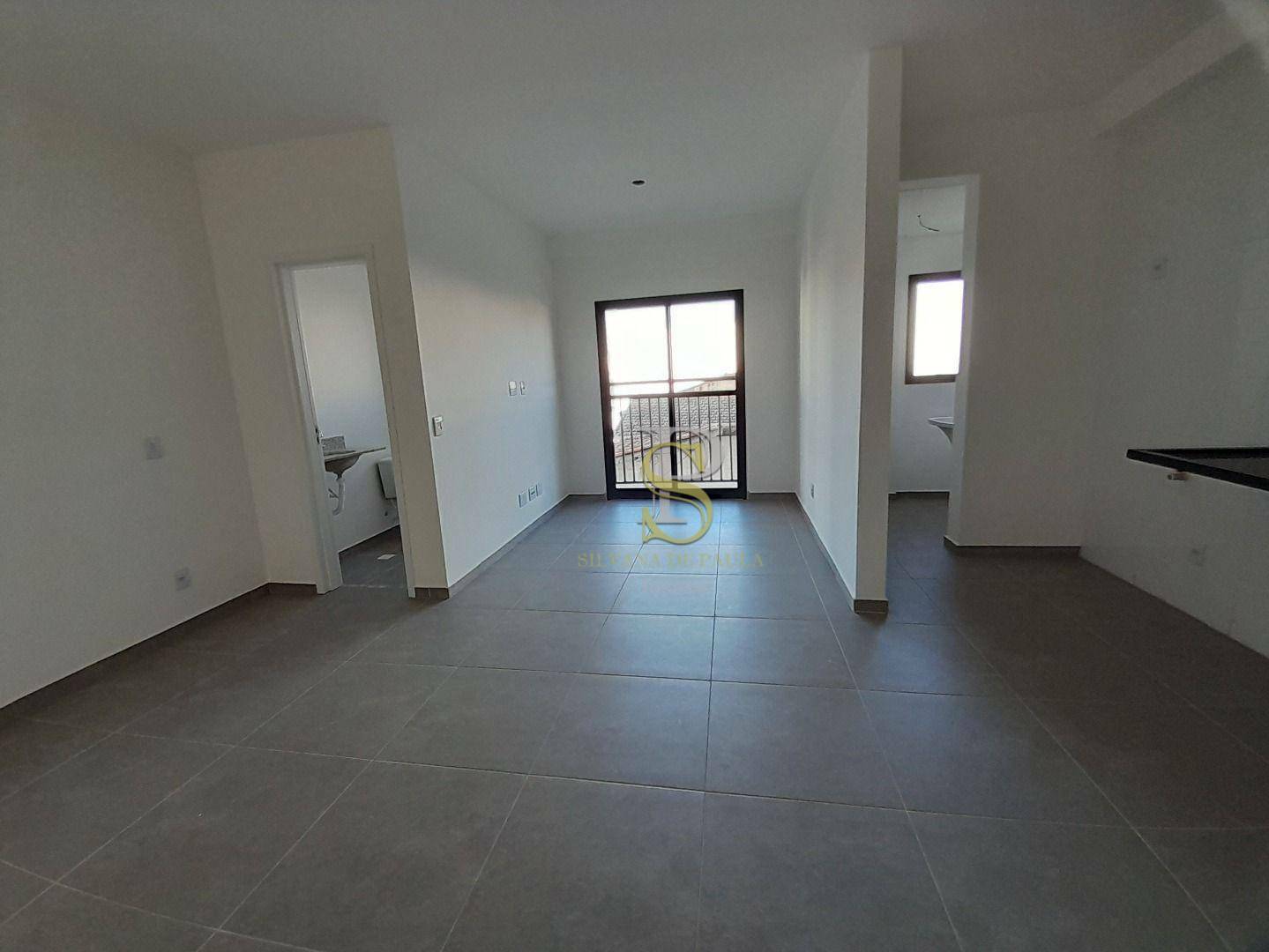 Apartamento à venda com 1 quarto, 32m² - Foto 5