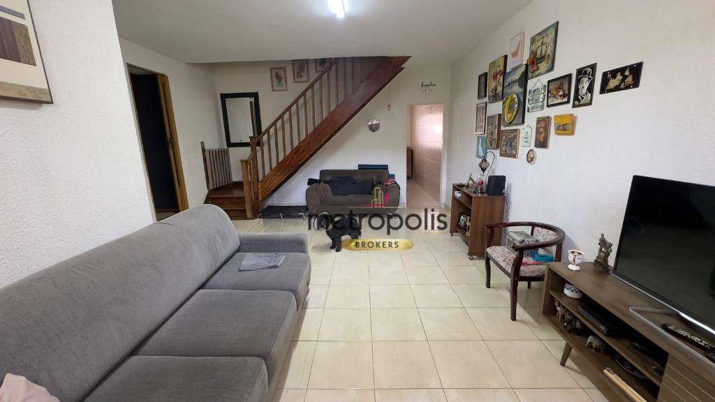 Sobrado à venda com 3 quartos, 120m² - Foto 4