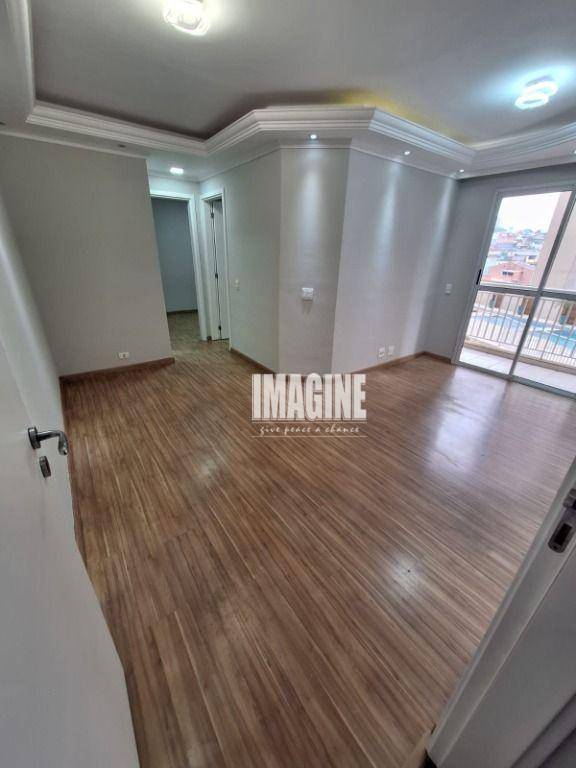 Apartamento à venda com 2 quartos, 48m² - Foto 2