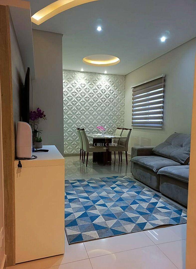 Apartamento à venda com 2 quartos, 72m² - Foto 1