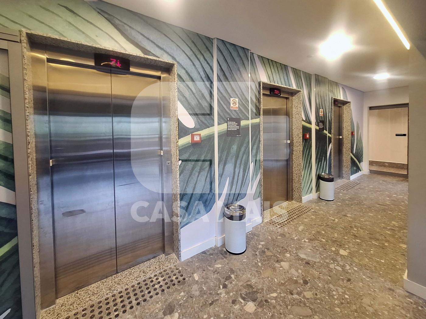 Apartamento para alugar com 1 quarto, 24m² - Foto 38