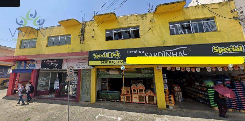 Loja-Salão para alugar, 356m² - Foto 1