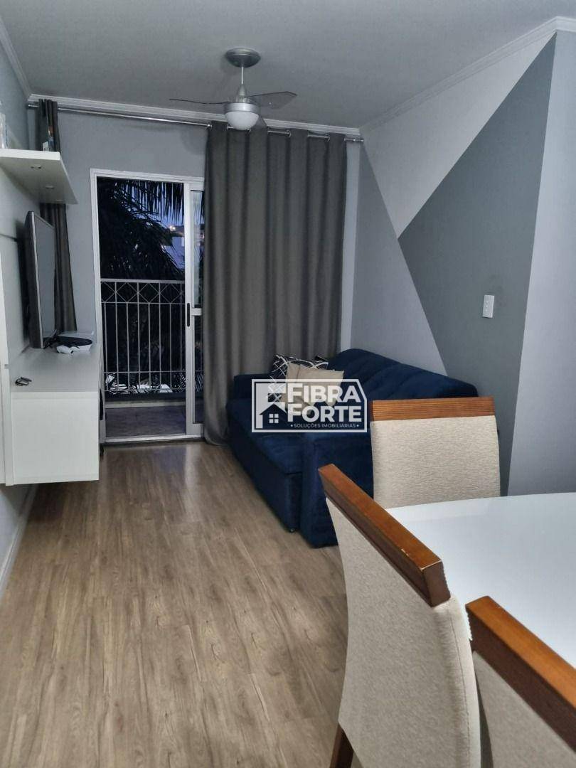 Apartamento à venda com 2 quartos, 58m² - Foto 3