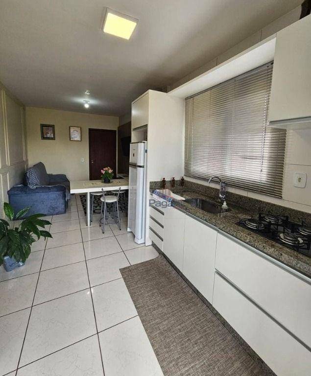 Apartamento à venda com 2 quartos, 44m² - Foto 2