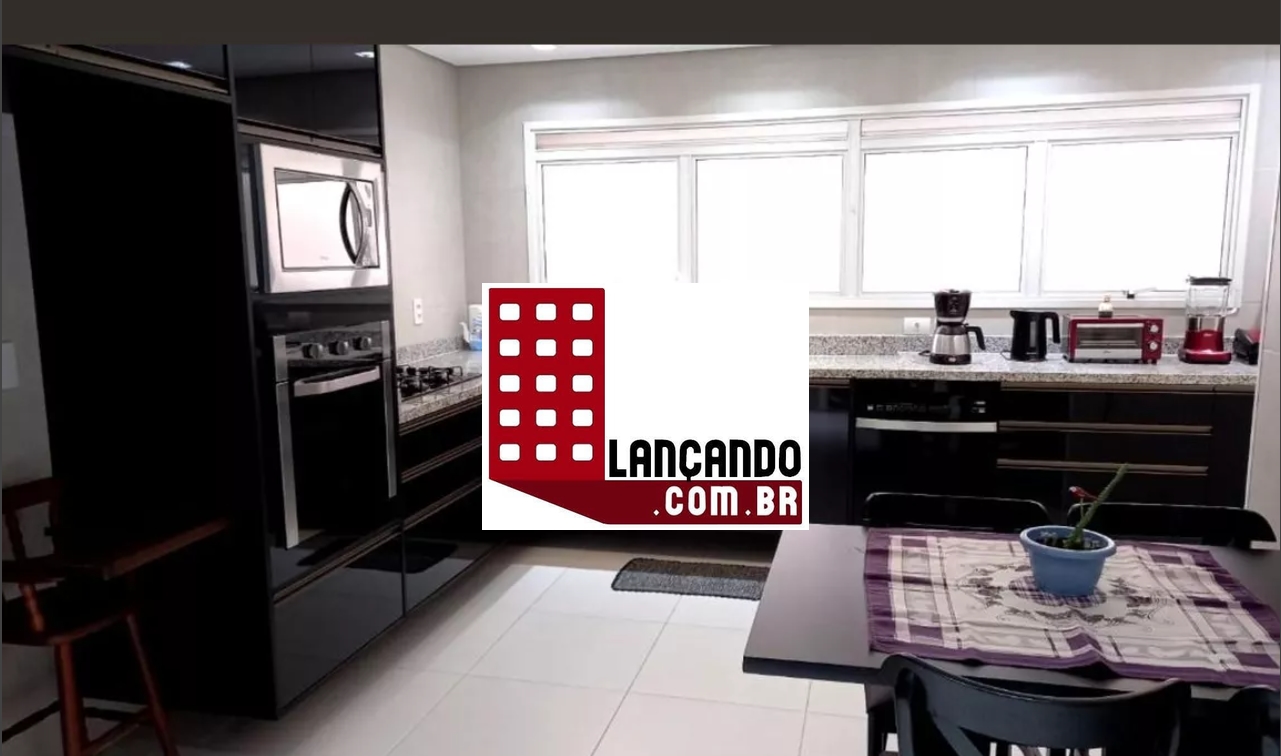 Apartamento à venda com 4 quartos, 238m² - Foto 14