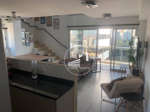 Apartamento à venda com 1 quarto, 98m² - Foto 6