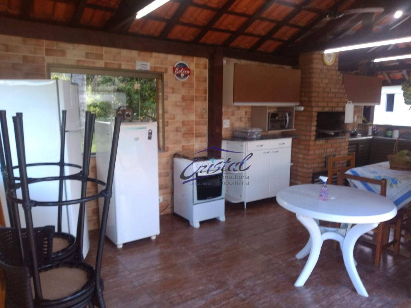 Chácara à venda com 5 quartos, 195m² - Foto 18