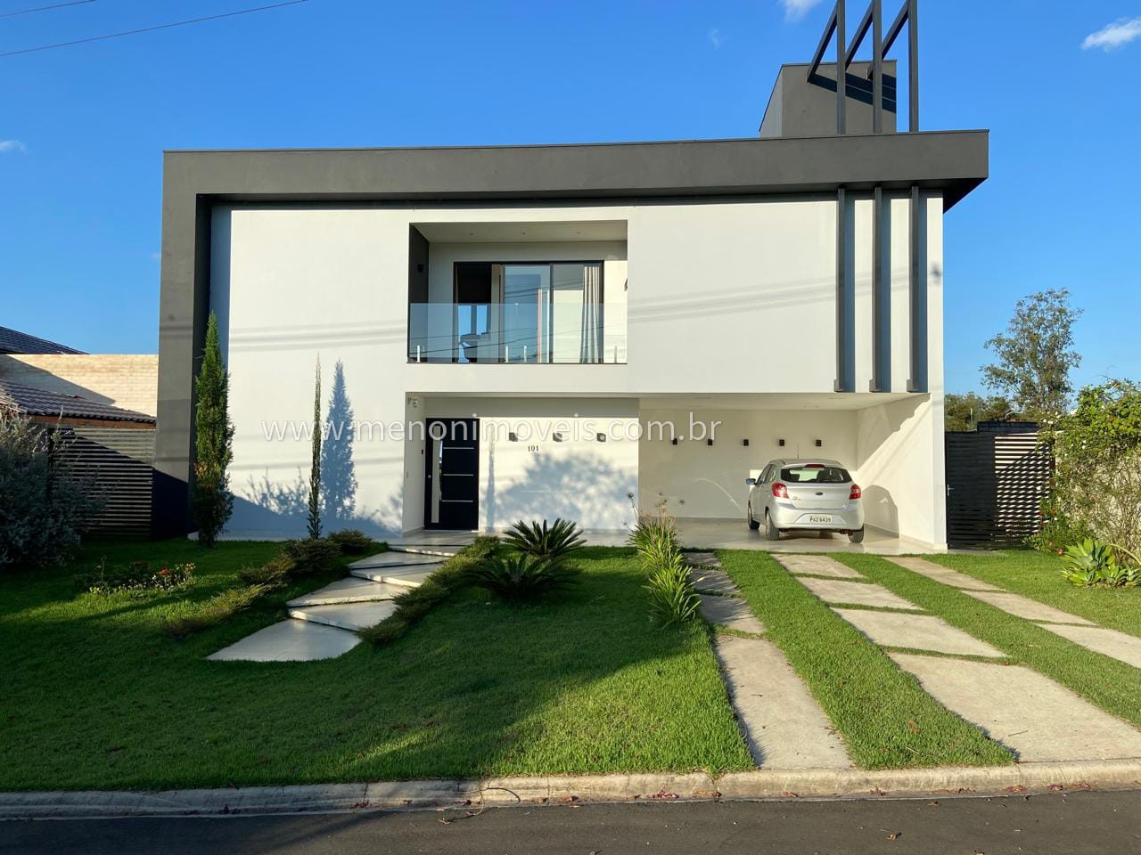 Casa de Condomínio, 3 quartos - Foto 2