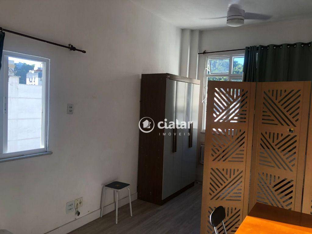 Apartamento à venda com 1 quarto, 25m² - Foto 4