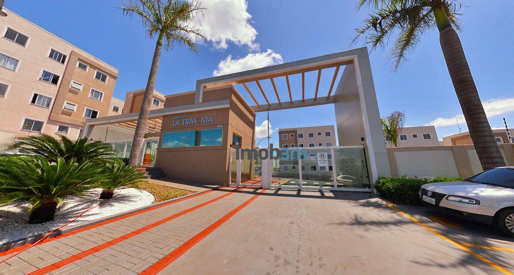 Apartamento à venda com 2 quartos, 41m² - Foto 1