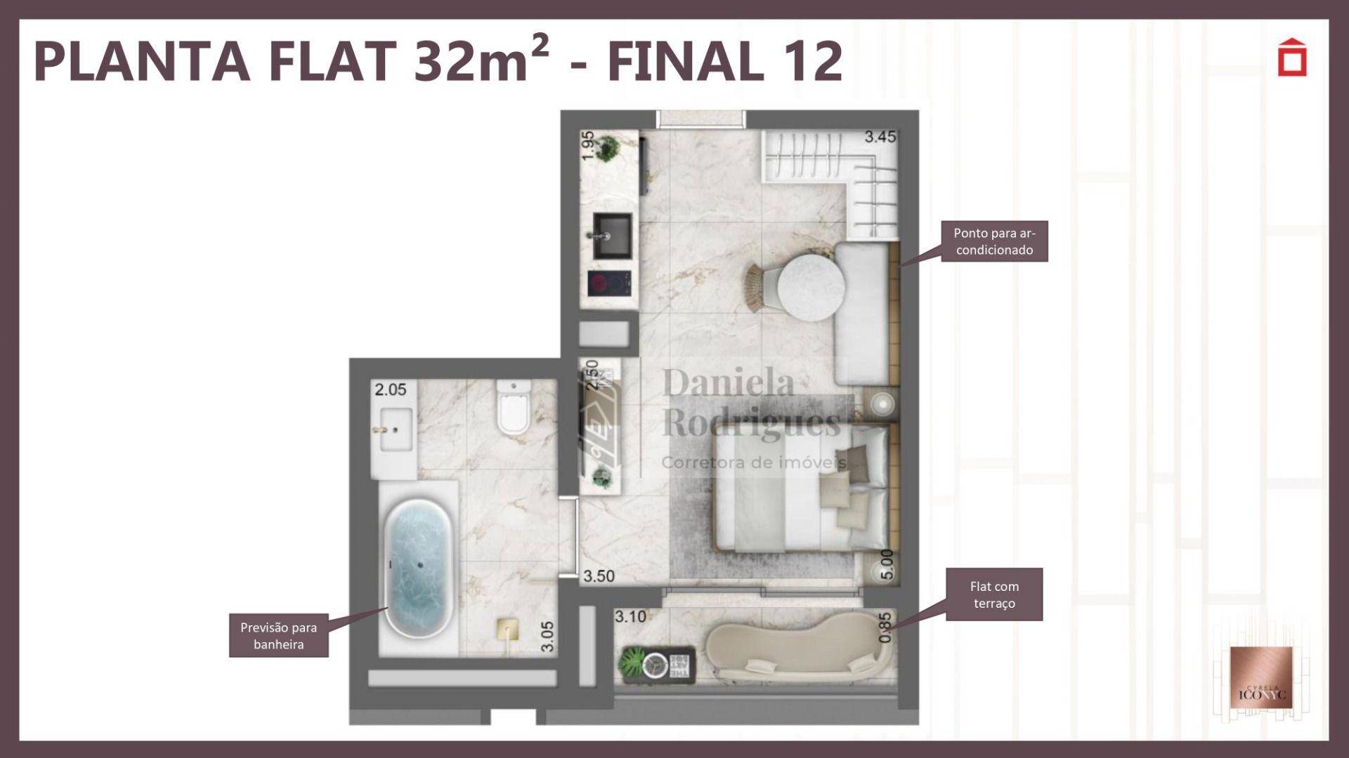 Apartamento à venda, 170m² - Foto 64